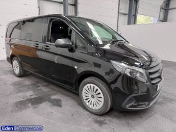 Mercedes Vito 2.0 114 CDI PRO Tourer G-Tronic RWD L2 Euro 6 (s/s) (136 ps) 9 S