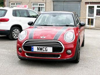 MINI HATCH 1.5 Cooper Hatchback 5dr Petrol Manual Euro 6 (s/s) (136 ps) NAT