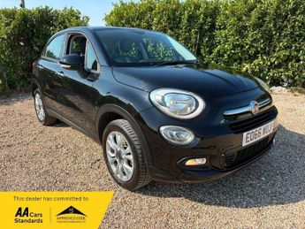 FIAT 500X 1.4 MultiAir Pop Star SUV 5dr Petrol DCT Euro 6 (s/s) (140 ps)