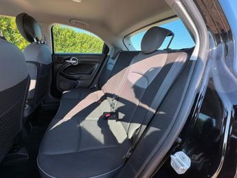 FIAT 500X 1.4 MultiAir Pop Star SUV 5dr Petrol DCT Euro 6 (s/s) (140 ps)