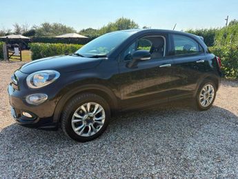 FIAT 500X 1.4 MultiAir Pop Star SUV 5dr Petrol DCT Euro 6 (s/s) (140 ps)