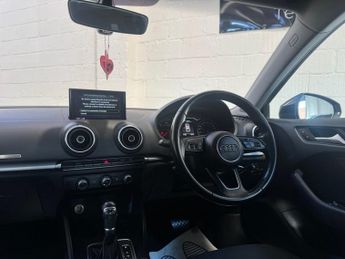 AUDI A3 1.6 TDI SE Technik Sportback 5dr Diesel S Tronic Euro 6 (s/s) (1