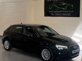 AUDI A3 1.6 TDI SE Technik Sportback 5dr Diesel S Tronic Euro 6 (s/s) (1