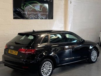 AUDI A3 1.6 TDI SE Technik Sportback 5dr Diesel S Tronic Euro 6 (s/s) (1