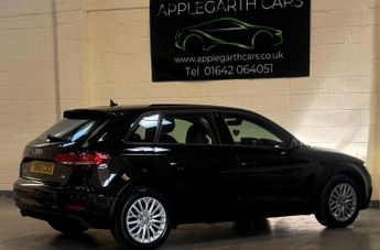 AUDI A3 1.6 TDI SE Technik Sportback 5dr Diesel S Tronic Euro 6 (s/s) (1