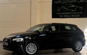 AUDI A3 1.6 TDI SE Technik Sportback 5dr Diesel S Tronic Euro 6 (s/s) (1