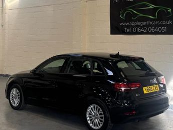 AUDI A3 1.6 TDI SE Technik Sportback 5dr Diesel S Tronic Euro 6 (s/s) (1
