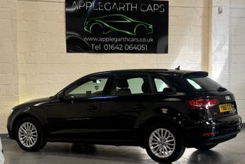 AUDI A3 1.6 TDI SE Technik Sportback 5dr Diesel S Tronic Euro 6 (s/s) (1