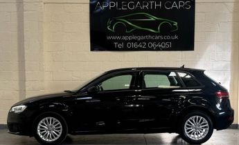 AUDI A3 1.6 TDI SE Technik Sportback 5dr Diesel S Tronic Euro 6 (s/s) (1
