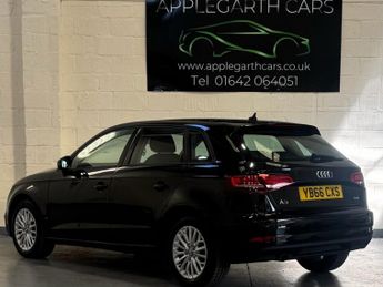 AUDI A3 1.6 TDI SE Technik Sportback 5dr Diesel S Tronic Euro 6 (s/s) (1
