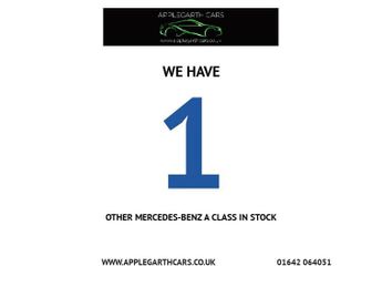 MERCEDES-BENZ A CLASS 2.1 A200d AMG Line Hatchback 5dr Diesel 7G-DCT Euro 6 (s/s) (136