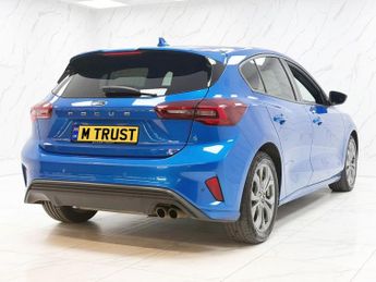 FORD FOCUS 1.0T EcoBoost ST-Line Hatchback 5dr Petrol Manual Euro 6 (s/s) (