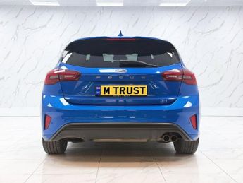 FORD FOCUS 1.0T EcoBoost ST-Line Hatchback 5dr Petrol Manual Euro 6 (s/s) (