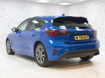 FORD FOCUS 1.0T EcoBoost ST-Line Hatchback 5dr Petrol Manual Euro 6 (s/s) (