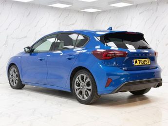 FORD FOCUS 1.0T EcoBoost ST-Line Hatchback 5dr Petrol Manual Euro 6 (s/s) (