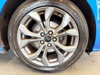FORD FOCUS 1.0T EcoBoost ST-Line Hatchback 5dr Petrol Manual Euro 6 (s/s) (