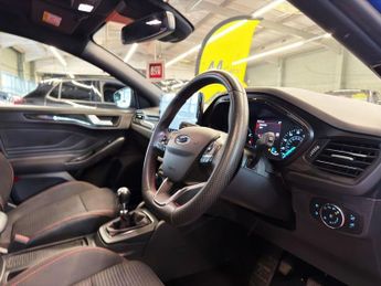 FORD FOCUS 1.0T EcoBoost ST-Line Hatchback 5dr Petrol Manual Euro 6 (s/s) (