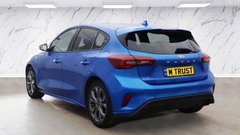 FORD FOCUS 1.0T EcoBoost ST-Line Hatchback 5dr Petrol Manual Euro 6 (s/s) (
