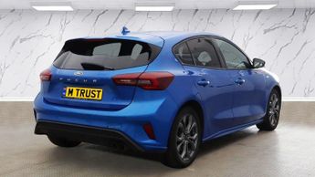 FORD FOCUS 1.0T EcoBoost ST-Line Hatchback 5dr Petrol Manual Euro 6 (s/s) (