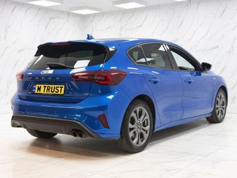 FORD FOCUS 1.0T EcoBoost ST-Line Hatchback 5dr Petrol Manual Euro 6 (s/s) (