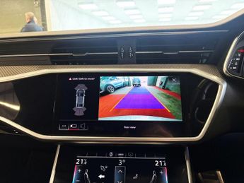 AUDI A6 SALOON 2.0 TFSI 40 Black Edition Saloon 4dr Petrol S Tronic Euro 6 (s/s