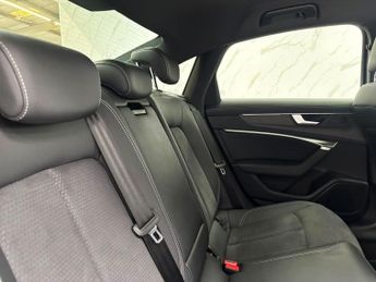 AUDI A6 SALOON 2.0 TFSI 40 Black Edition Saloon 4dr Petrol S Tronic Euro 6 (s/s
