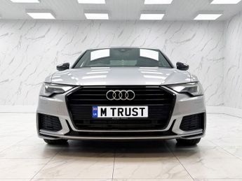 AUDI A6 SALOON 2.0 TFSI 40 Black Edition Saloon 4dr Petrol S Tronic Euro 6 (s/s