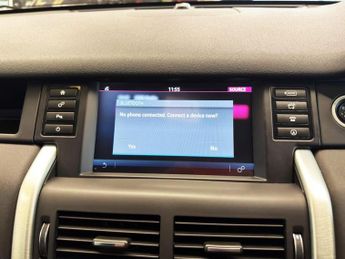 LAND ROVER DISCOVERY SPORT 2.0 TD4 SE Tech SUV 5dr Diesel Auto 4WD Euro 6 (s/s) (180 ps)