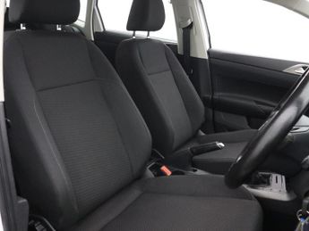 VOLKSWAGEN POLO 1.0 EVO SE Hatchback 5dr Petrol Manual Euro 6 (s/s) (65 ps)