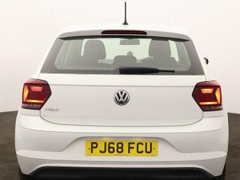 VOLKSWAGEN POLO 1.0 EVO SE Hatchback 5dr Petrol Manual Euro 6 (s/s) (65 ps)