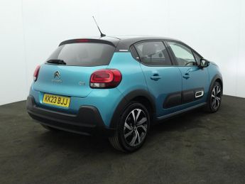 CITROEN C3 1.2 PureTech Shine Plus Hatchback 5dr Petrol Manual Euro 6 (s/s)