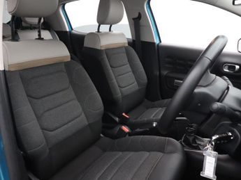 CITROEN C3 1.2 PureTech Shine Plus Hatchback 5dr Petrol Manual Euro 6 (s/s)