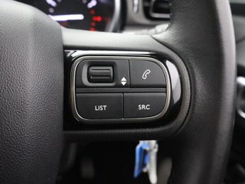 CITROEN C3 1.2 PureTech Shine Plus Hatchback 5dr Petrol Manual Euro 6 (s/s)