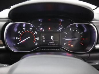 CITROEN C3 1.2 PureTech Shine Plus Hatchback 5dr Petrol Manual Euro 6 (s/s)