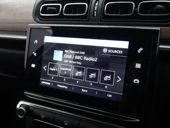 CITROEN C3 1.2 PureTech Shine Plus Hatchback 5dr Petrol Manual Euro 6 (s/s)