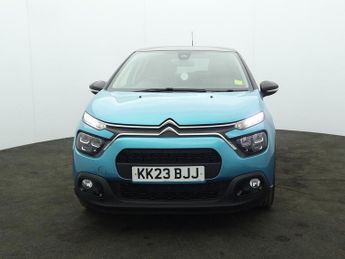 CITROEN C3 1.2 PureTech Shine Plus Hatchback 5dr Petrol Manual Euro 6 (s/s)