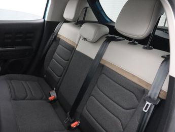 CITROEN C3 1.2 PureTech Shine Plus Hatchback 5dr Petrol Manual Euro 6 (s/s)