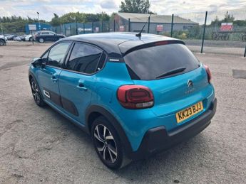 CITROEN C3 1.2 PureTech Shine Plus Hatchback 5dr Petrol Manual Euro 6 (s/s)