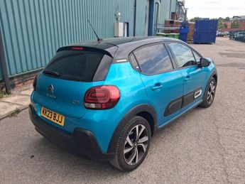 CITROEN C3 1.2 PureTech Shine Plus Hatchback 5dr Petrol Manual Euro 6 (s/s)