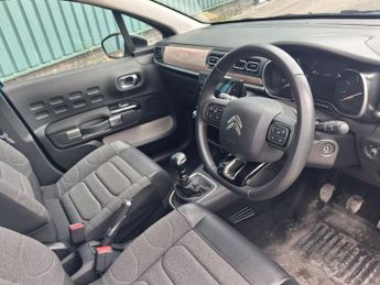 CITROEN C3 1.2 PureTech Shine Plus Hatchback 5dr Petrol Manual Euro 6 (s/s)