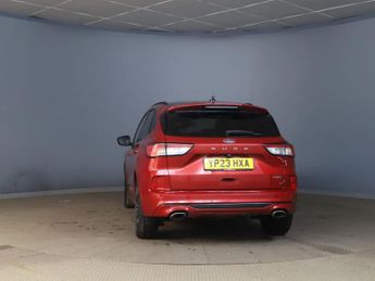 FORD KUGA 2.5 EcoBoost Duratec 14.4kWh ST-Line X SUV 5dr Petrol Plug-in Hy