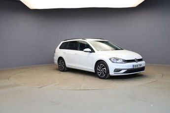 Volkswagen Golf TDi 1.6 TDI Match Estate 5dr Diesel Manual Euro 6 (s/s) (115 ps)
