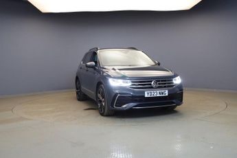 Volkswagen Tiguan 1.5 TSI R-Line SUV 5dr Petrol DSG Euro 6 (s/s) (150 ps)