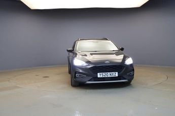 Ford Focus 1.0T EcoBoost Active Hatchback 5dr Petrol Manual Euro 6 (s/s) (1