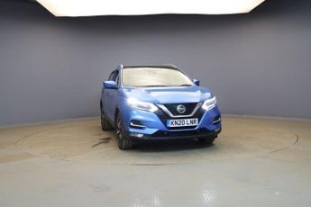 Nissan Qashqai 1.3 DIG-T Tekna SUV 5dr Petrol Manual Euro 6 (s/s) (160 ps)