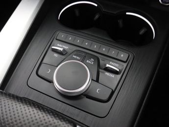 AUDI A4 2.0 TFSI S line Saloon 4dr Petrol S Tronic Euro 6 (s/s) (190 ps)