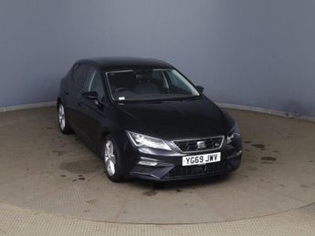 SEAT Leon 1.5 TSI EVO FR Hatchback 5dr Petrol Manual Euro 6 (s/s) (130 ps)