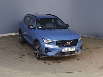 Volvo XC40 1.5h T4 Recharge 10.7kWh Plus SUV 5dr Petrol Plug-in Hybrid Auto