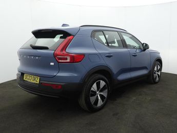VOLVO XC40 1.5h T4 Recharge 10.7kWh Plus SUV 5dr Petrol Plug-in Hybrid Auto