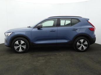 VOLVO XC40 1.5h T4 Recharge 10.7kWh Plus SUV 5dr Petrol Plug-in Hybrid Auto
